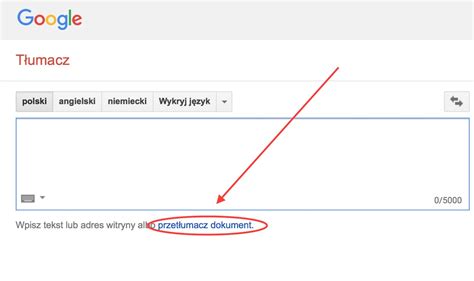 Tłumacz Google